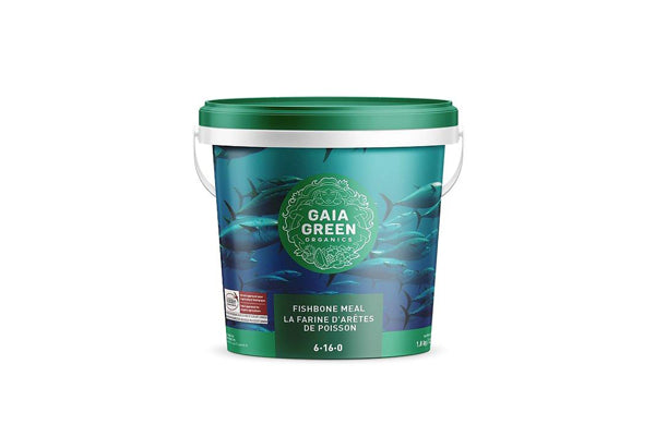 Gaia Green - Farine d'arêtes de poisson