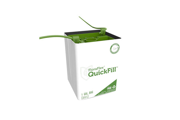 FloraFlex - QuickFill Bag - Expandable Organic Coco Pot
