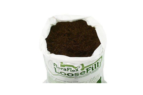 FloraFlex - LooseFill Coco Bag (50L) - High-Quality Organic Coco for PotPro Pots