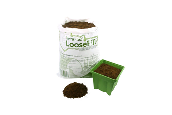 Load image into Gallery viewer, FloraFlex - LooseFill Coco Bag (50L) - High-Quality Organic Coco for PotPro Pots
