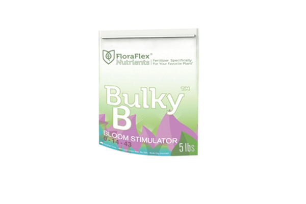 FloraFlex Bulky B | Premium Nutrients For Vigorous Flower Growth ...