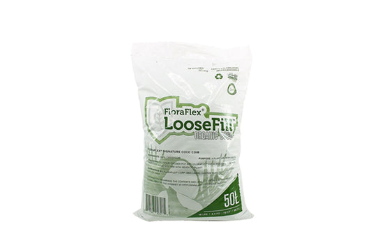 FloraFlex - LooseFill Coco Bag (50L) - High-Quality Organic Coco for PotPro Pots