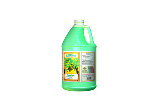 General Hydroponics - FloraGro - Enhance Vegetative Growth & Root Development