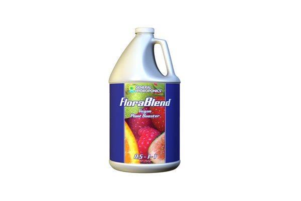 Load image into Gallery viewer, General Hydroponics - FloraBlend - Organic Plant Booster for Vigorous Roots &amp; Growth
