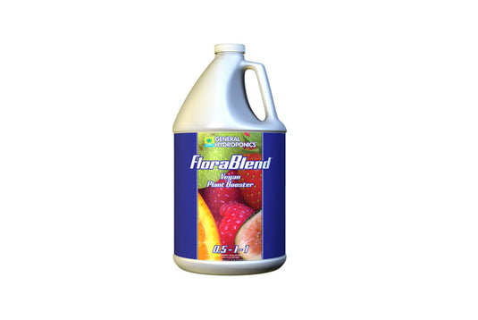 General Hydroponics - FloraBlend - Organic Plant Booster for Vigorous Roots & Growth