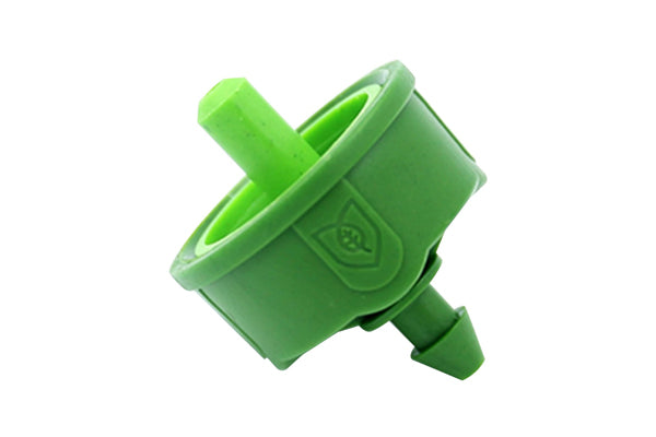 FloraFlex - Micro Drip 1/2 GPH Emitter - Pressure Compensating Self-Cleaning Drip System