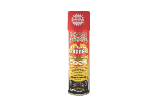 Doktor Doom - Total Release Fogger - Pest Control for Greenhouses and Gardens