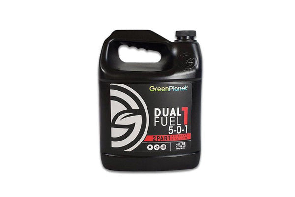 Green Planet - Dual Fuel 1 - Premium Nutrient Solution for Optimal Plant Growth