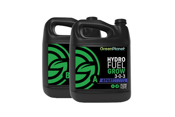 Green Planet - Hydro Fuel Grow (Part A) - Essential Vegetative Stage Nutrient Solution