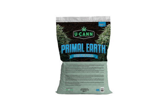 Gaia Green Organics - Primal Earth - Nutrient Dense Super Soil (40L)