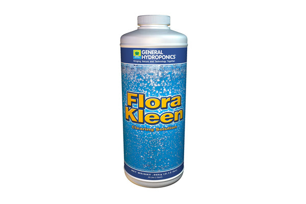 General Hydroponics - FloraKleen - Dissolve Fertilizer Salts & Clean Your System