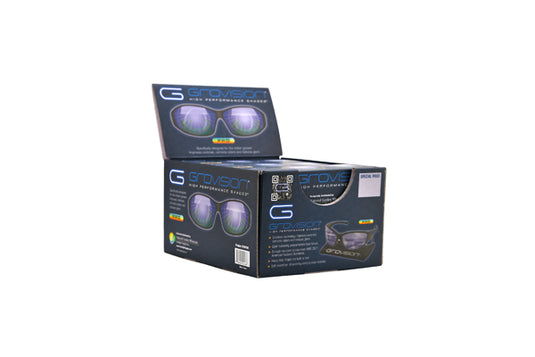 GroVision - High Performance Shades Pro - UV Protection for Grow Rooms