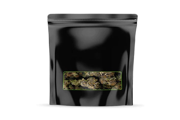 Grove Bags - TerpLoc 1 Ounce with Window - Preserve Terpene Profile and Prevent Mold