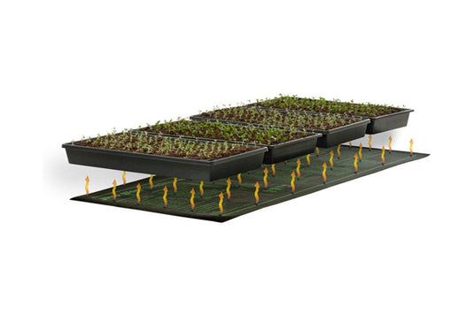 Jump Start - Seedling Heat Mat 48"x20" - Enhanced Germination and Root Growth