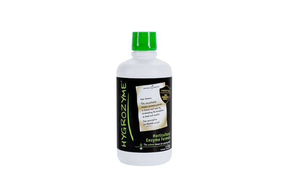 Hygrozyme - Enzymatic Formula - 5X Concentrate for Root Health