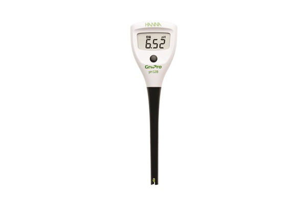 Hanna - HI 98115 GroLine pH Tester for Hydroponic Nutrient Solutions