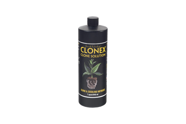 Clonex - Clone Solution - 946ml - Nutrient-Rich Formula for Optimal Cloning