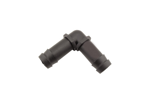 Load image into Gallery viewer, Hydro Flow - Premium Barbed Elbow - 4 Barb Connector for Irrigation &amp; Hydroponic Systems
