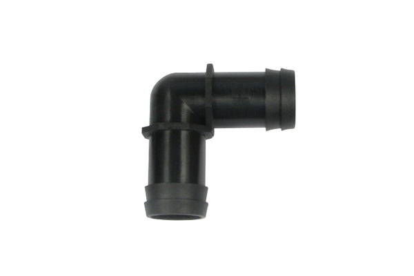 Load image into Gallery viewer, Hydro Flow - Premium Barbed Elbow - 4 Barb Connector for Irrigation &amp; Hydroponic Systems
