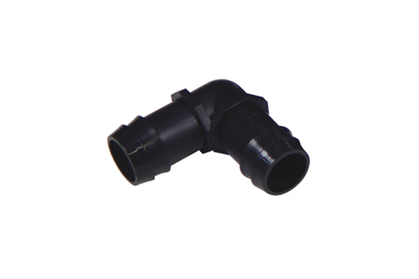 Load image into Gallery viewer, Hydro Flow - Premium Barbed Elbow - 4 Barb Connector for Irrigation &amp; Hydroponic Systems
