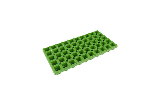 FloraFlex - Incubator 50 Cell Insert Tray - Optimal Early Stage Plant Propagation