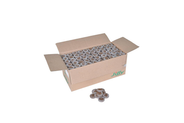 Load image into Gallery viewer, Jiffy-7 Peat Pellets and Coco Pellets - Easy Plant Growing Solution
