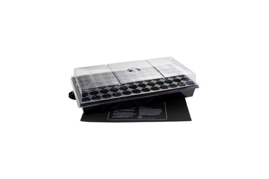 Jump Start Germination Station with Heat Mat and 72-Cell Tray