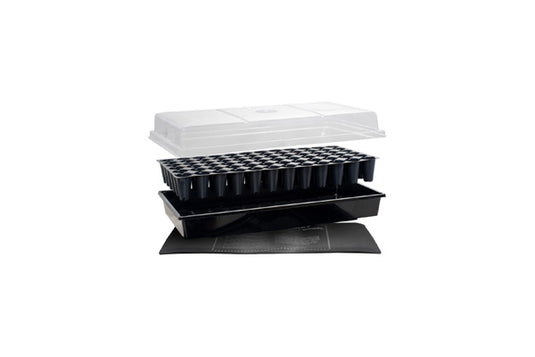 Jump Start Germination Station with Heat Mat and 72-Cell Tray