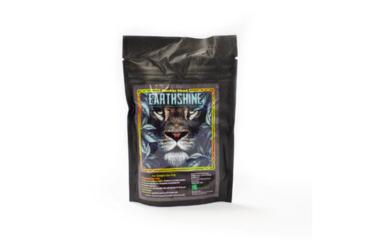 GreenGro - Earthshine Biochar (1lb) - Soil Rejuvenator and Performance Booster