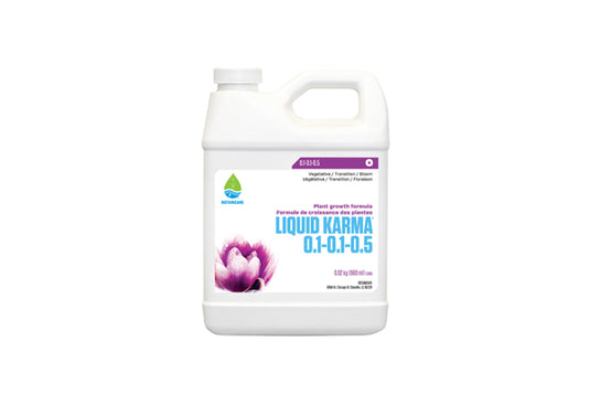 Botanicare - Liquid Karma - for Enhanced Plant Growth and Health