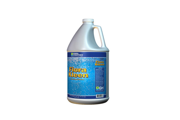 General Hydroponics - FloraKleen - Dissolve Fertilizer Salts & Clean Your System