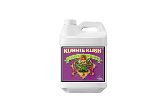 Advanced Nutrients - Kushie Kush - Specialized Kush Bloom Booster