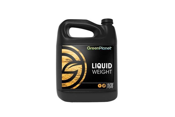 Green Planet - Liquid Weight - Carbohydrate Supplement for Flowering Plants