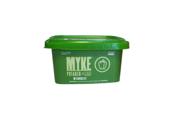 Myke Mycorrhizae - Vegetable & Herb 1L - Organic Boost for Vigorous Plants