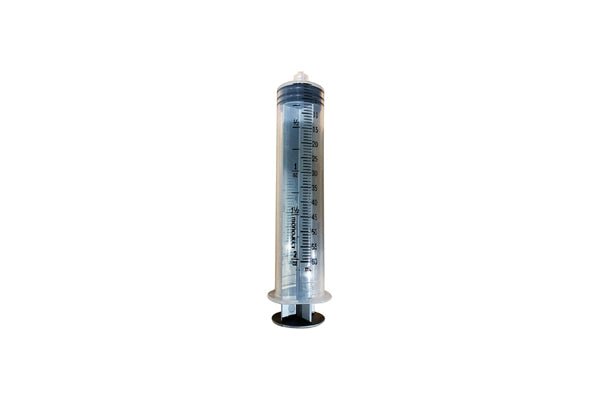 Measuring Syringe - 60cc - Precision Liquid Measurement Tool