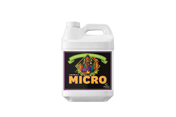 Advanced Nutrients - pH Perfect Micro - Essential Micro Nutrients