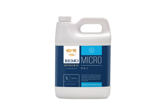 Remo - Micro - Essential Nutrient Foundation (1L)