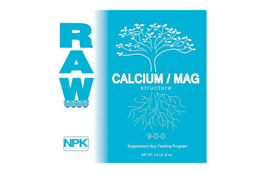 NPK - RAW Calcium/Mag - Balanced Calcium and Magnesium Supplement