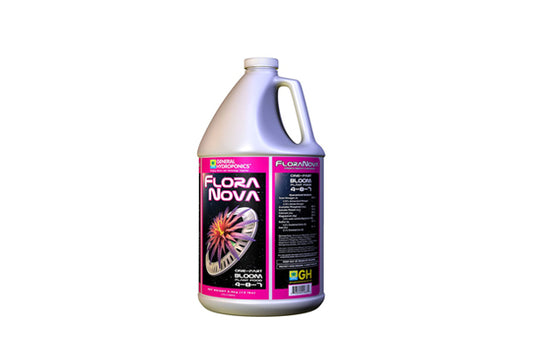 General Hydroponics - FloraNova Bloom - Boost Flowering & Yields