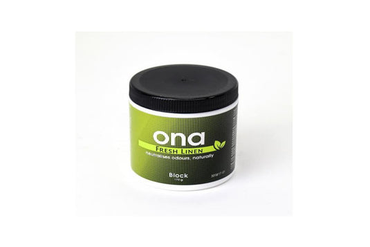 Ona Block 175g - Natural Odor Neutralizer for Small Spaces