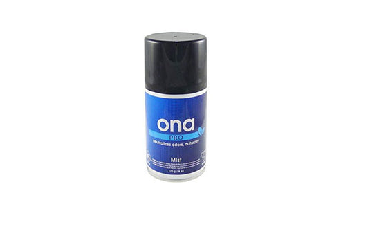 Ona Mist Aerosol 190g - Powerful Odor Neutralizer Spray