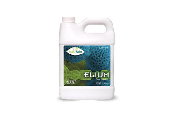 Load image into Gallery viewer, Optic Foliar - Elium RTU - Ready-to-Use PM Treatment &amp; Plant Health Spray
