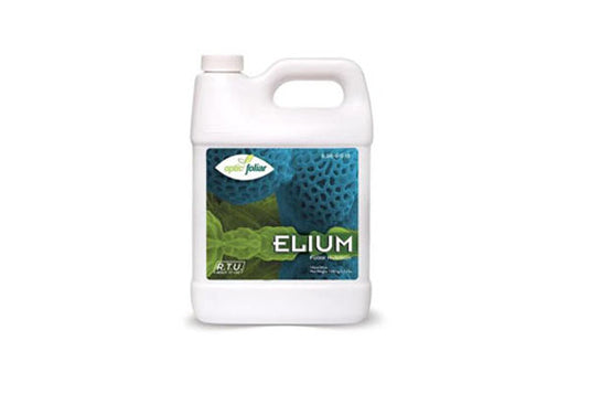 Optic Foliar - Elium RTU - Ready-to-Use PM Treatment & Plant Health Spray