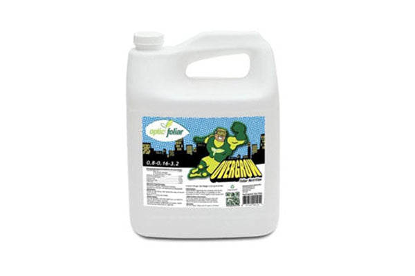 Load image into Gallery viewer, Optic Foliar - Overgrow - All-in-One Plant Health &amp; Growth Spray
