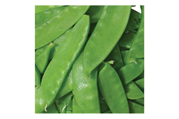 West Coast Seeds - Oregon Sugar Pod Peas (25g) - Sweet, Crispy, High-Yield