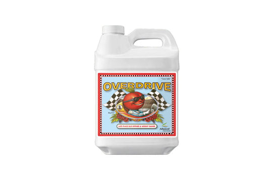 Advanced Nutrients - Overdrive - Premium Bud Hardener