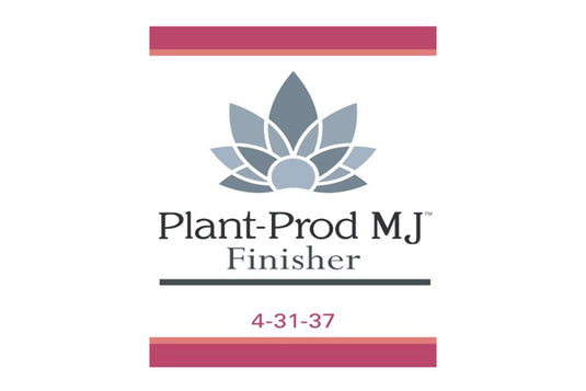 Plant-Prod MJ Finisher Fertilizer 4-31-37 - Maximize Bud Density & Potency (1KG)