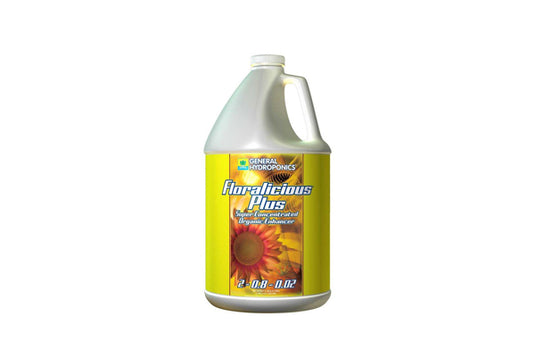 General Hydroponics - Floralicious Plus - Super Concentrated Organic Enhancer