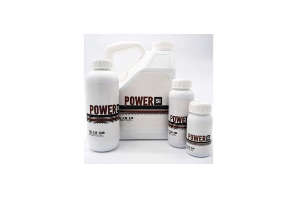 PowerSi Original - High-Concentration Silica Biomix for Healthier Plants