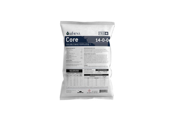 Athena - Pro Core 25lbs - Comprehensive Nutrient Solution for All Growth Stages